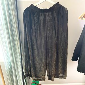 Significance pant size s